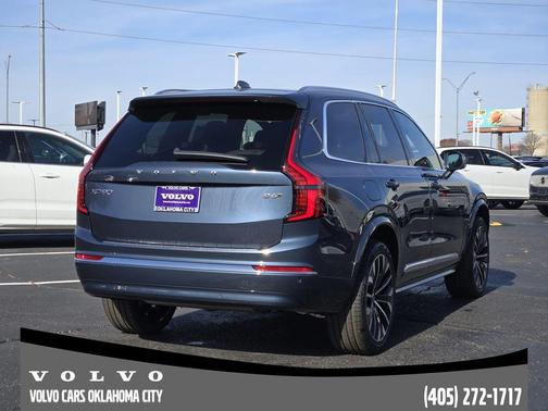 2026 Volvo XC90 B6 Ultra 6-Seater