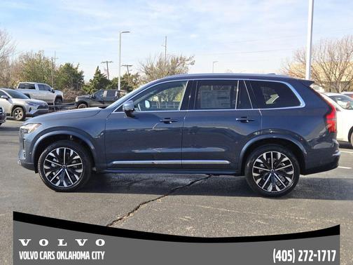 2026 Volvo XC90 B6 Ultra 6-Seater