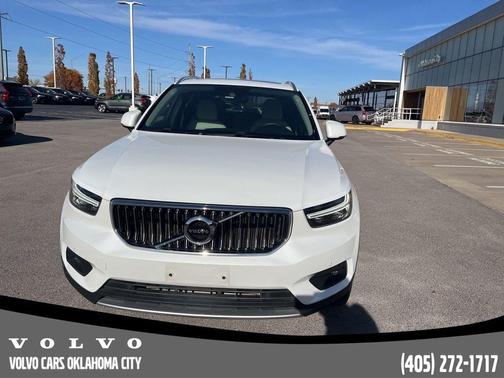 2021 Volvo XC40 T5 Inscription