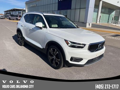 2021 Volvo XC40 T5 Inscription