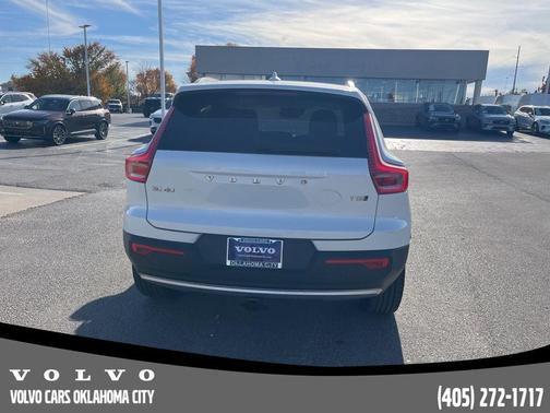 2021 Volvo XC40 T5 Inscription