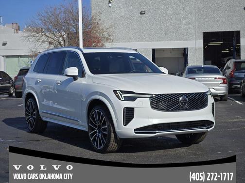 2026 Volvo XC90 B6 Ultra 6-Seater