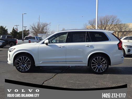 2026 Volvo XC90 B6 Ultra 6-Seater