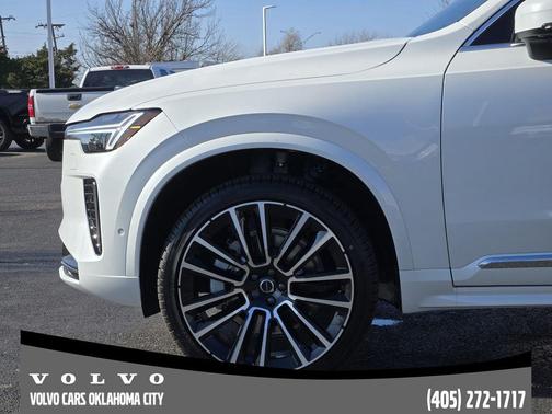 2026 Volvo XC90 B6 Ultra 6-Seater