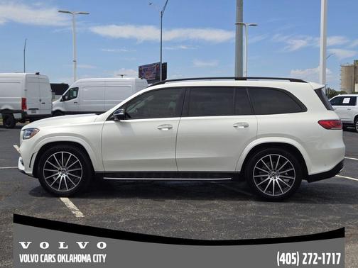 MANUFAKTUR Diamond White Bright 2022 Mercedes-Benz GLS 450 4MATIC