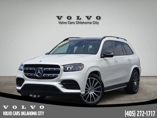 MANUFAKTUR Diamond White Bright 2022 Mercedes-Benz GLS 450 4MATIC