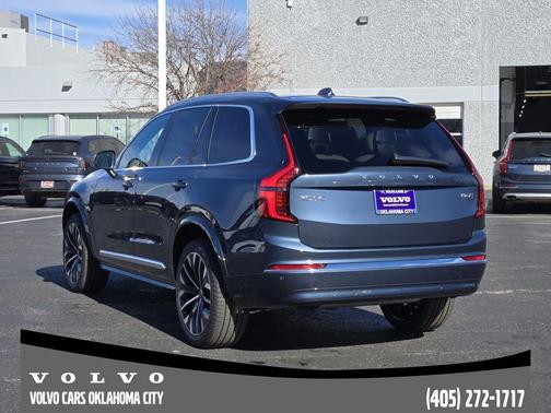 2026 Volvo XC90 B6 Plus 7-Seater