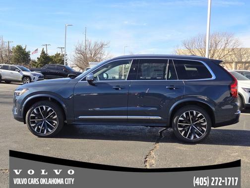 2026 Volvo XC90 B6 Plus 7-Seater