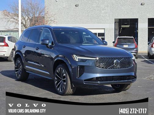 2026 Volvo XC90 B6 Plus 7-Seater