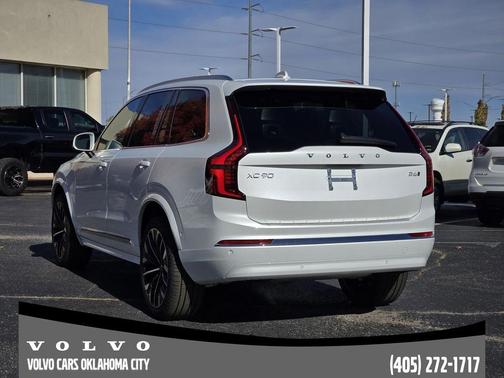 2026 Volvo XC90 B6 Plus 7-Seater