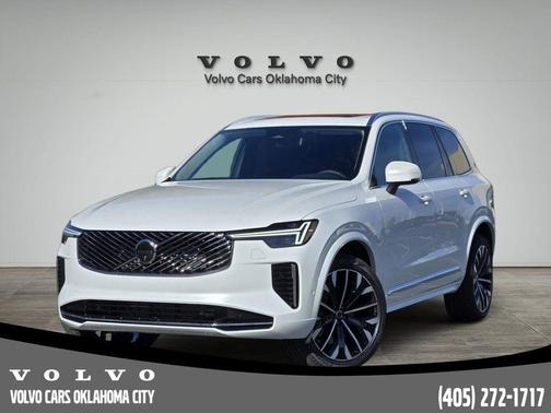 2026 Volvo XC90 B6 Plus 7-Seater