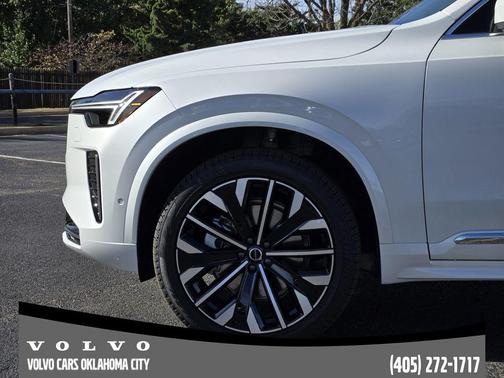 2026 Volvo XC90 B6 Plus 7-Seater