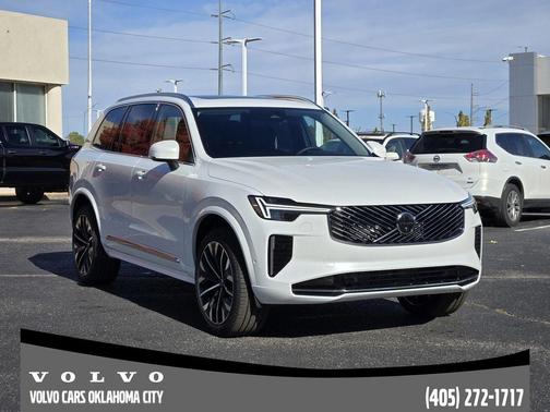 2026 Volvo XC90 B6 Plus 7-Seater