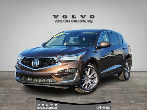 2019 Acura RDX Technology Package