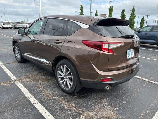 2019 Acura RDX Technology Package