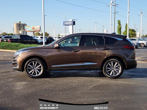 2019 Acura RDX Technology Package