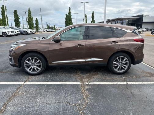 2019 Acura RDX Technology Package