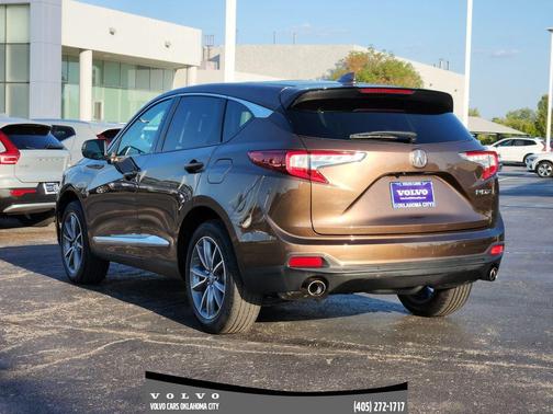 2019 Acura RDX Technology Package