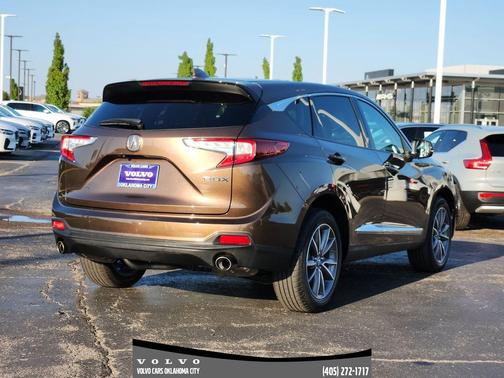 2019 Acura RDX Technology Package