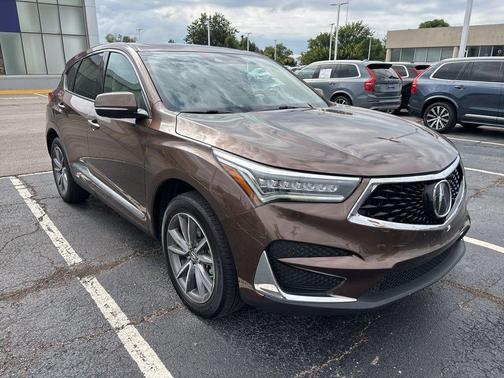 2019 Acura RDX Technology Package