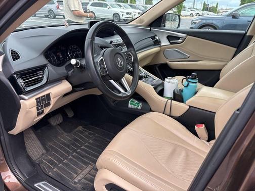 2019 Acura RDX Technology Package