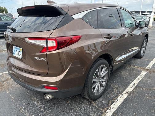 2019 Acura RDX Technology Package