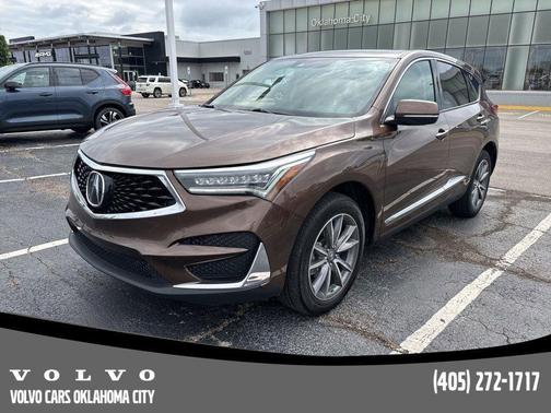 2019 Acura RDX Technology Package