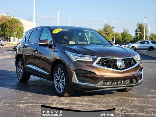 2019 Acura RDX Technology Package