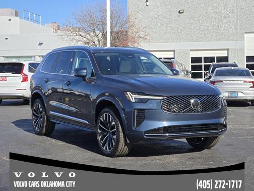 2026 Volvo XC90 B6 Ultra 7-Seater