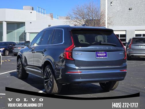 2026 Volvo XC90 B6 Ultra 7-Seater