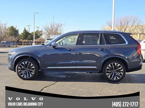 2026 Volvo XC90 B6 Ultra 7-Seater