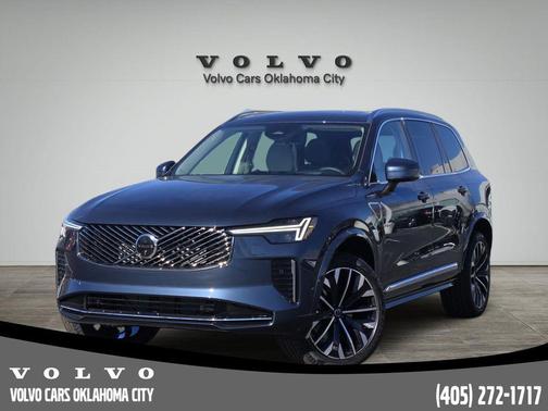 2026 Volvo XC90 B6 Ultra 7-Seater
