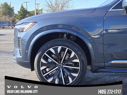 2026 Volvo XC90 B6 Ultra 7-Seater