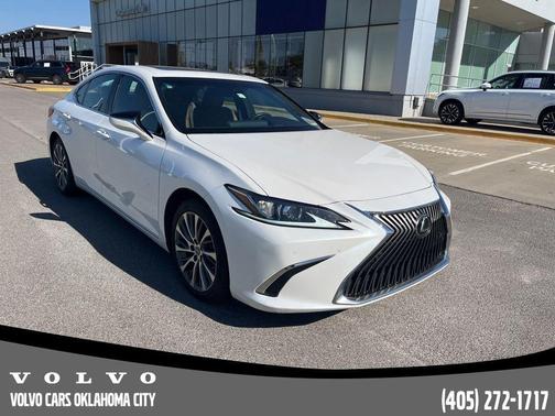 2021 Lexus ES 350 Base