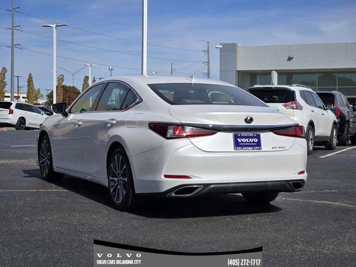 2021 Lexus ES 350 Base