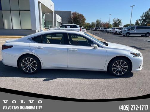 2021 Lexus ES 350 Base
