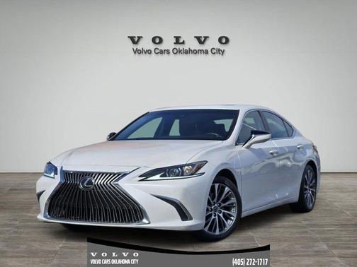 2021 Lexus ES 350 Base