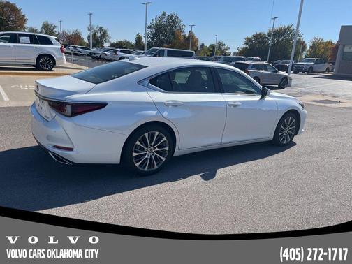 2021 Lexus ES 350 Base