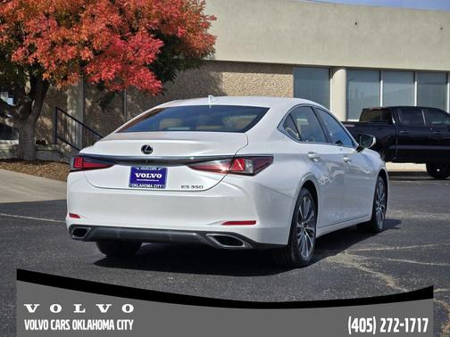 2021 Lexus ES 350 Base