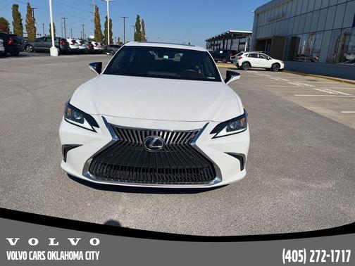 2021 Lexus ES 350 Base