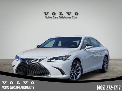 2021 Lexus ES 350 Base