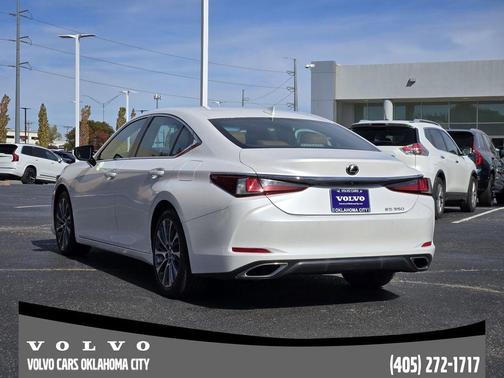2021 Lexus ES 350 Base
