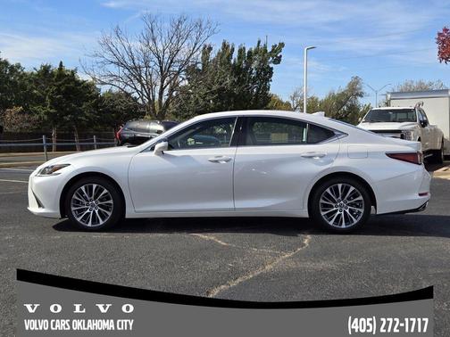 2021 Lexus ES 350 Base