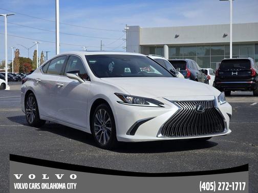 2021 Lexus ES 350 Base