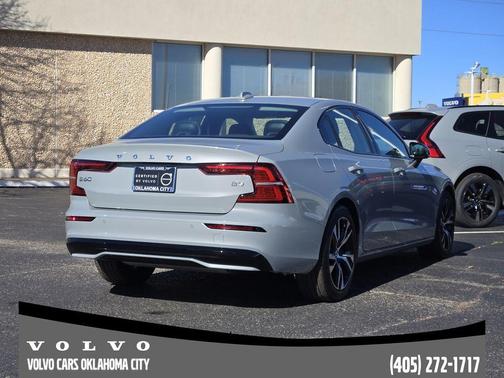 2025 Volvo S60 B5 Core