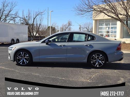 2025 Volvo S60 B5 Core