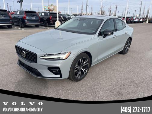 2025 Volvo S60 B5 Core