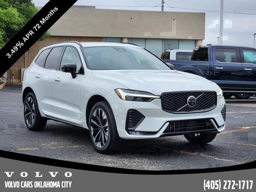 2026 Volvo XC60 B5 Plus