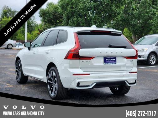 2026 Volvo XC60 B5 Plus