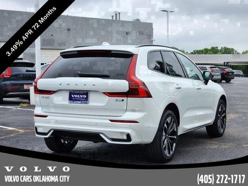 2026 Volvo XC60 B5 Plus